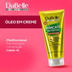 Oleo-em-Creme-190ml-Abacate-Nutritivo---DaBelle-793447