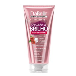Oleo em Creme 190ml Explosao de Brilho - DaBelle