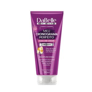 Oleo em Creme 190ml Meu Cronograma Perfeito - DaBelle