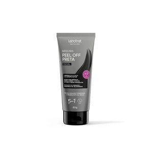 Mascara Peel Off 60g Preta - Labotrat