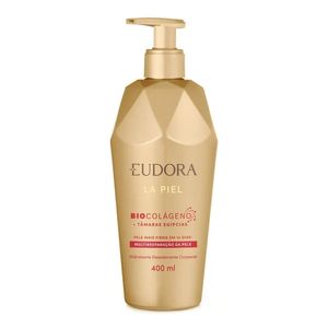 Hidratante Corporal La Piel 400ml Tamaras Egipcias - Eudora
