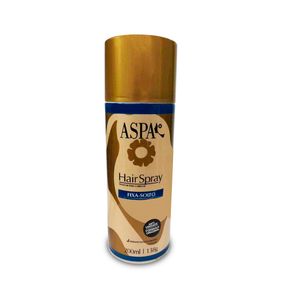 Spray Fixador 200ml/138g Fixador Penteado - Aspa