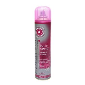 Spray Fixador Sprayset 400ml Forte - Aspa
