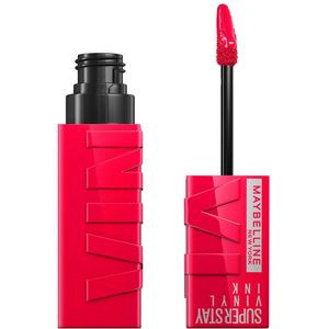 Batom Matte Super Stay Vinyl Capricious - Maybelline