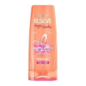 Condicionador Elseve 400ml Longo Dos Sonhos - Loreal