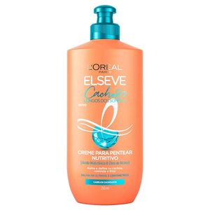 Creme P/ Pentear Elseve 250ml Cachos Dos Sonhos - Loreal