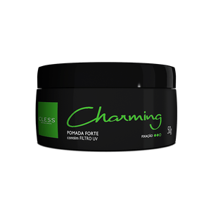 Pomada Modeladora Charming 50g Forte - Cless