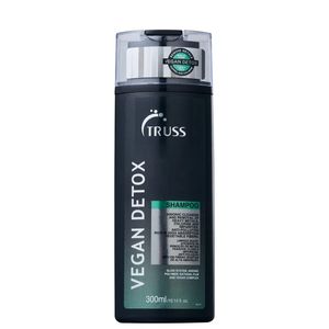 Shampoo 300ml Vegan Detox - Truss