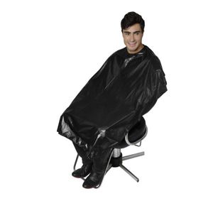 Capa Para Tintura Pvc Sem Manga Com Velcro Ref. 9767 Preto - Santa Clara