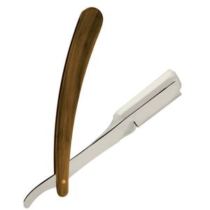 Navalhete Inox Estilo Madeira Ref.4554 - Santa Clara
