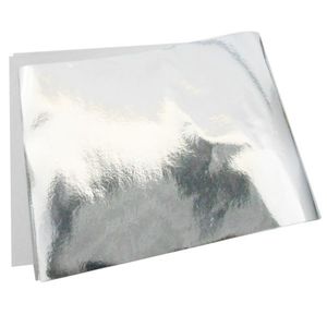 Papel Para Reflexo Laminado 19x50cm Ref. 111 6 Unidades - Santa Clara