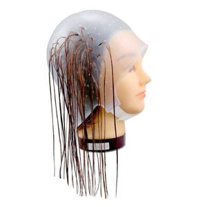Touca Para Mecha Especial Com Velcro Ref. 3930 - Santa Clara