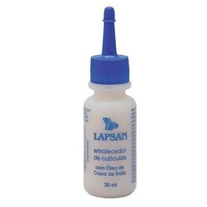 Amolecedor De Cuticulas 30ml Lapsan - Santa Clara