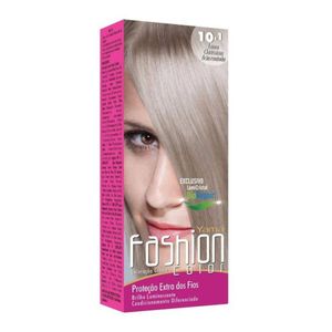 Tinta Fashion Color Mini Kit 10.1 Louro Clarissimo Acinzentado - Yama