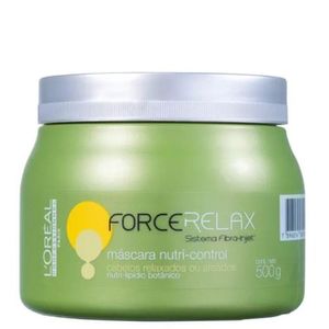Mascara 500g Force Relax - Loreal Profissional