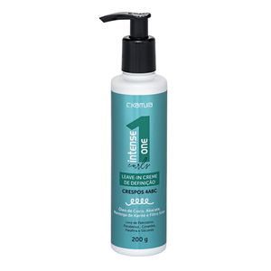 Leave-In 200g Intense One Curls Crespos - C.Kamura