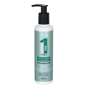 Leave-In 200g Intense One Curls Cacheados - C.Kamura