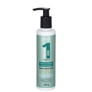 Leave-In 200g Intense One Curls Ondulados - C.Kamura