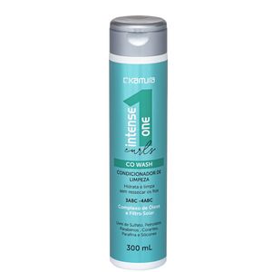 Condicionador De Limpeza 300ml Co Wash Intense One Curls - C.Kamura