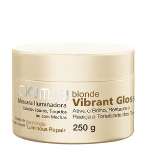 Mascara 250g Blonde Vibrant Gloss - C.Kamura