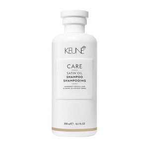 Shampoo 300ml Satin Oil Care Line - Keune
