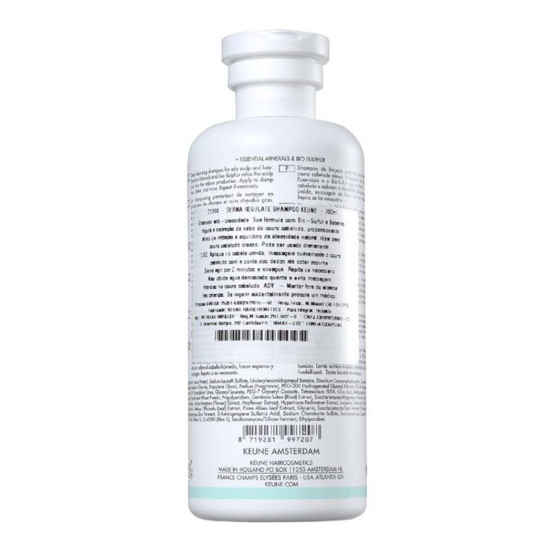 Shampoo-300ml-Derma-Regulate---Keune-628409