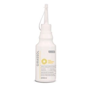 Óleo Corporal Vegetal 200ml Girassol - Farmax