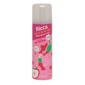 Shampoo a Seco 50ml Maca Do Amor - Ricca