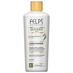 Condicionador 250ml Xbtx Pos Progressiva - Felps Professional