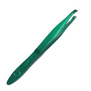 Pinca Para Sobrancelha Verde - Nzx