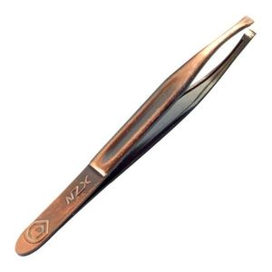Pinca Para Sobrancelha Cobre - Nzx