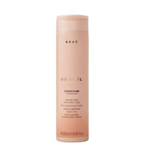 Condicionador 250ml Go Curly - Brae