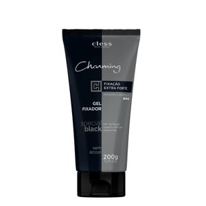 Gel Fixador Charming 200ml Longa Duracao Men Cless