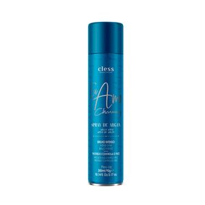Spray Brilho Argan Charming 300ml - Cless