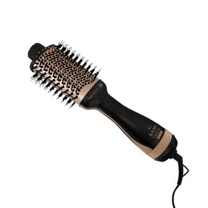 Escova Secadora Stylish Keration Brush 3d Bivolt - Gama