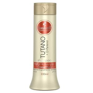 Shampoo 300ml Tutano - Haskell