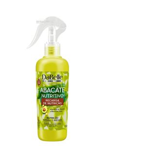 Recarga de Nutrição 180ml Abacate Nutritivo - DaBelle