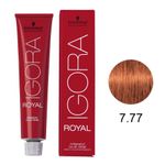 Tinta-60ml-7.77-Louro-Medio-Cobre-Extra---Igora-Royal-200344