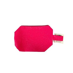 Necessaire Rosa Luxo P - Zalike