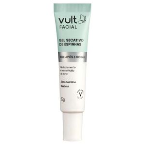Gel Secativo de Espinhas 15g - Vult