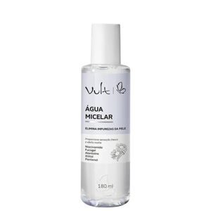 Agua Micelar 180ml - Vult