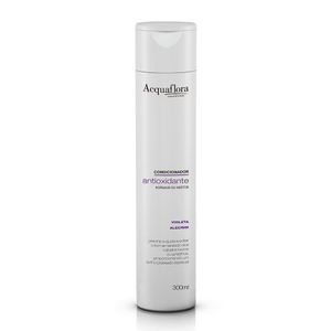 Condicionador 300ml Antioxidante Normal Ou Mistos - Acquaflora