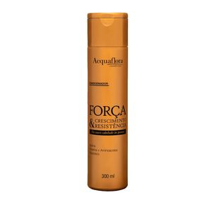 Condicionador 300ml Forca, Crescimento e Resistencia - Acquaflora