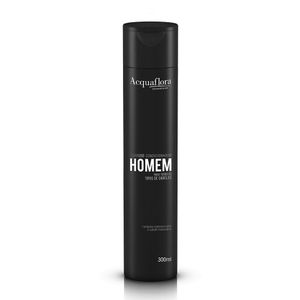 Condicionador 300ml Homem Normais - Acquaflora