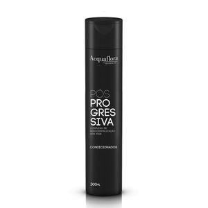 Condicionador 300ml Pós Progressiva - Acquaflora