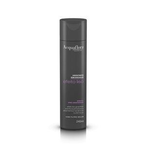 Creme Para Pentear 240ml Efeito Liso - Acquaflora