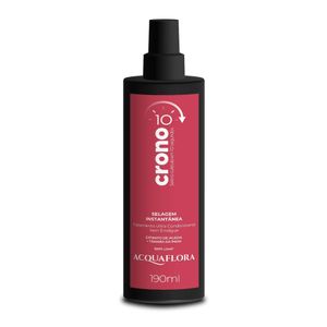 Crono 10 190ml Selagem Instantanea - Acquaflora
