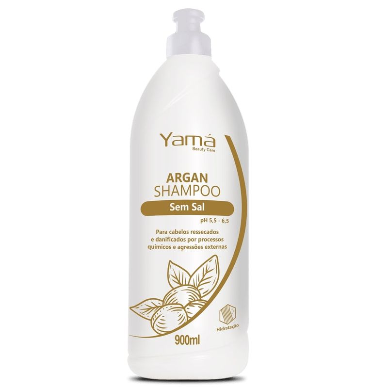 Shampoo-900ml-Argan-Oil---Yama-736350