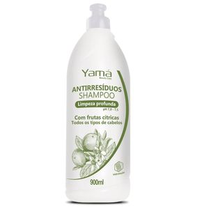 Shampoo 900ml Antirresiduos - Yama