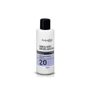 Emulsao Reveladora 90ml 20 Volumes - Acquaflora